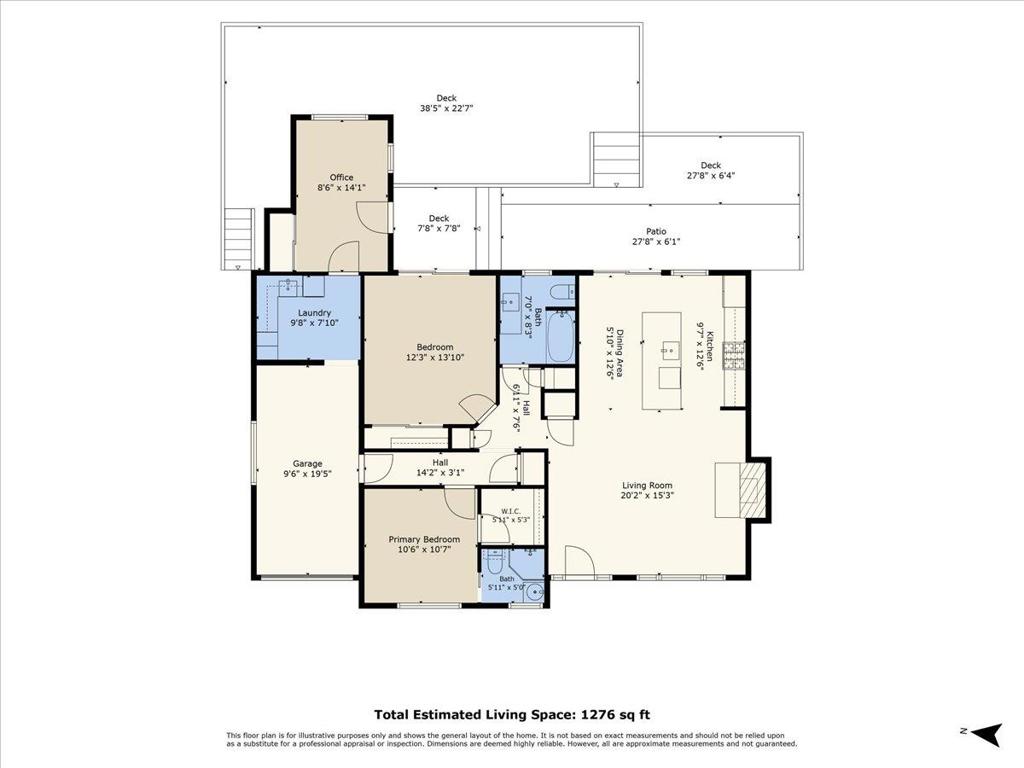 853 Old San Jose Road Property Photo 43