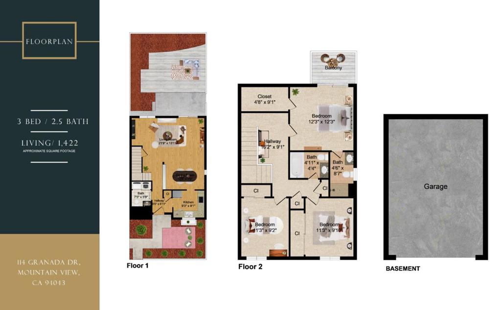 114 Granada Drive Property Photo 77
