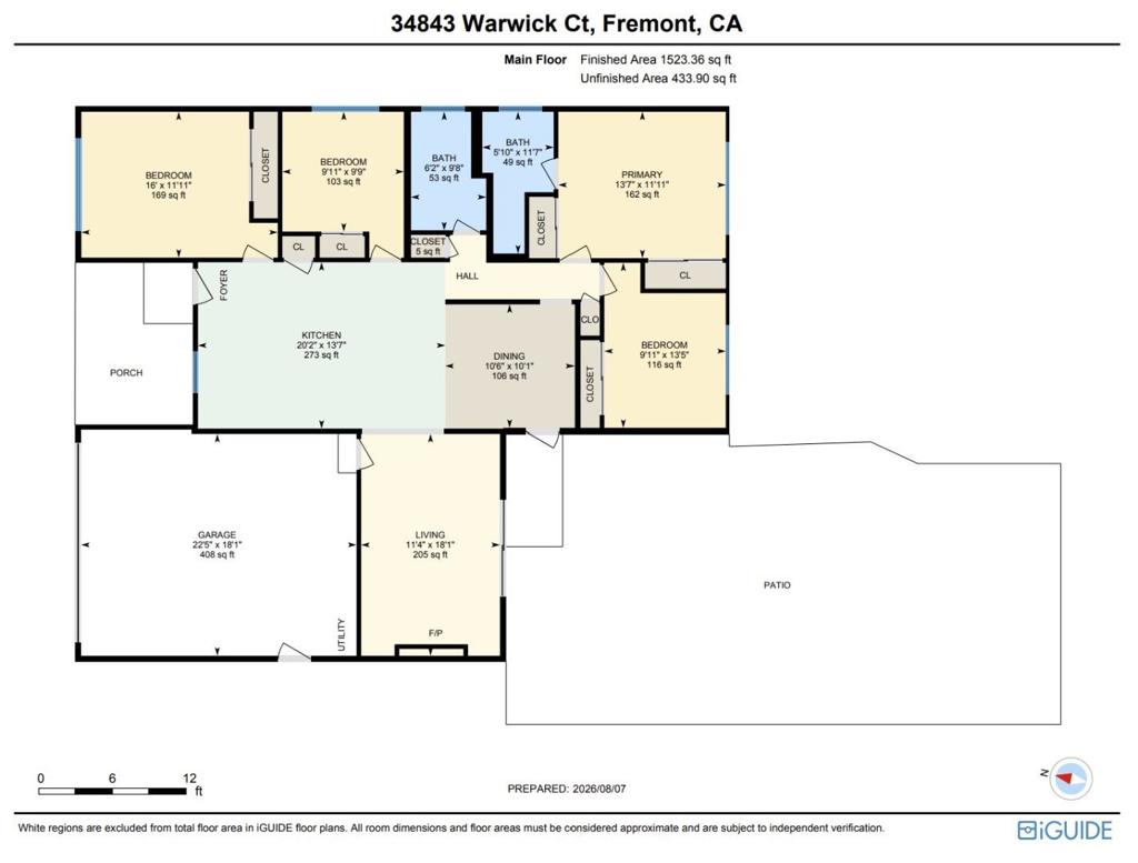34843 Warwick Court Property Photo 38
