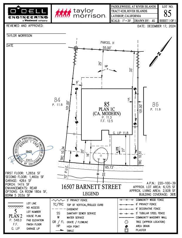 16507 Barnett Street Property Photo 5