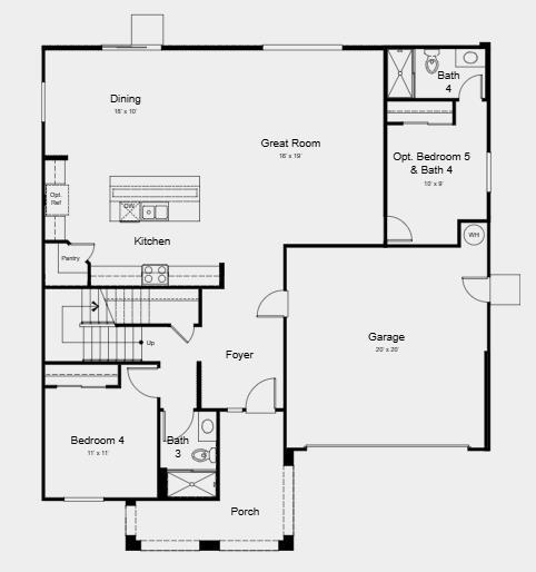 4212 Ellington Way Property Photo 2