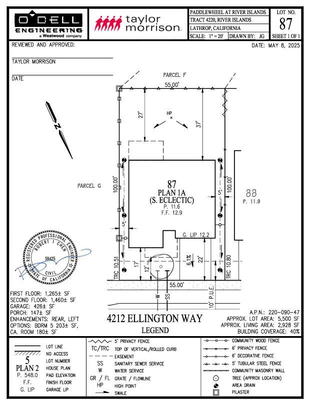 4212 Ellington Way Property Photo 5