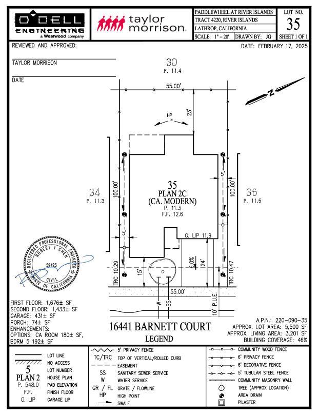 16441 Barnett Court Property Photo 5