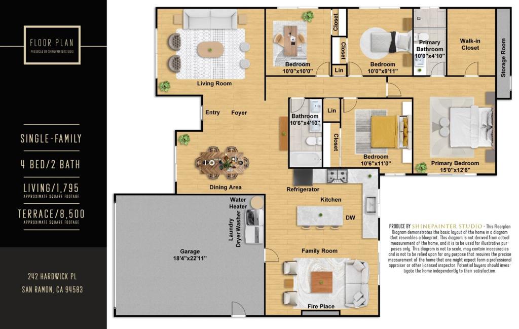 242 Hardwick Place Property Photo 48