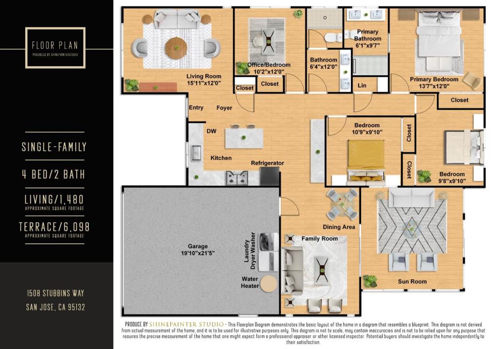 1508 Stubbins Way Property Photo 40