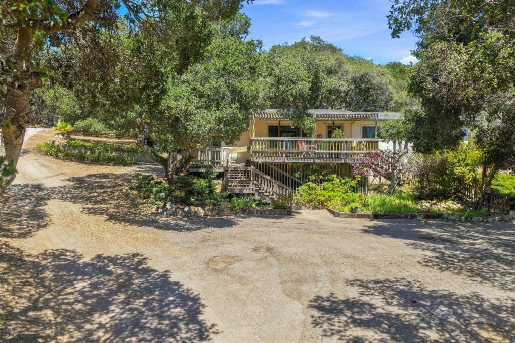 18820 Vierra Canyon Road Property Photo 1