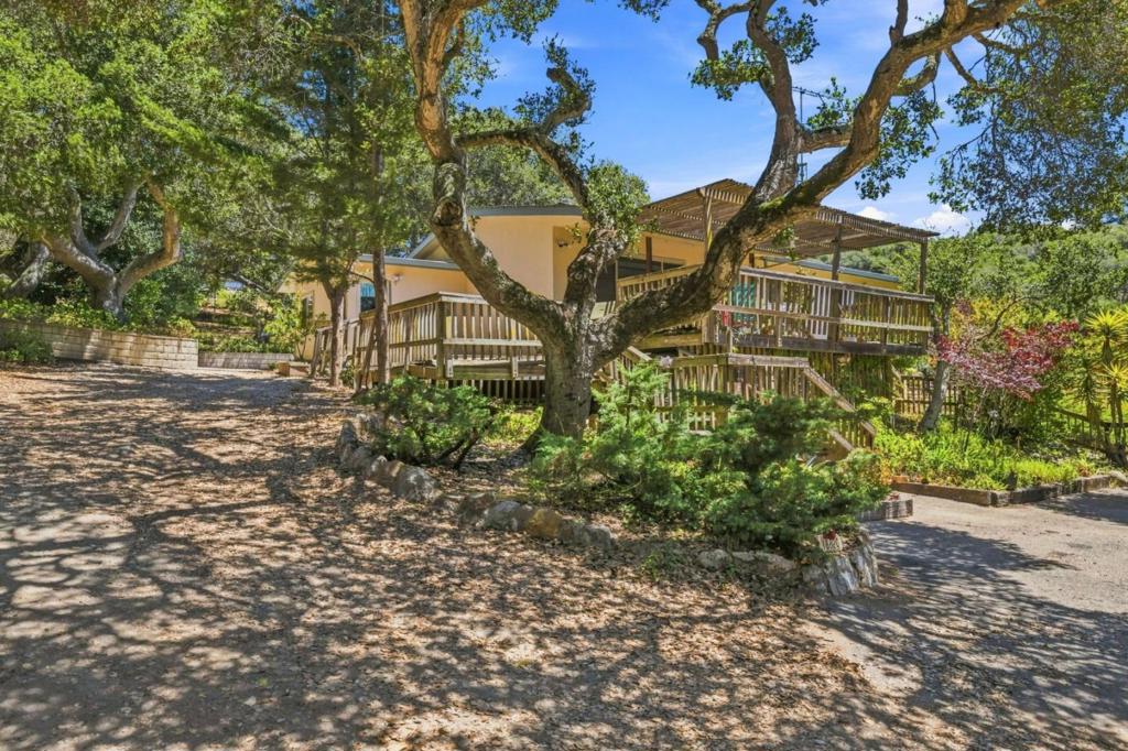 18820 Vierra Canyon Road Property Photo 2