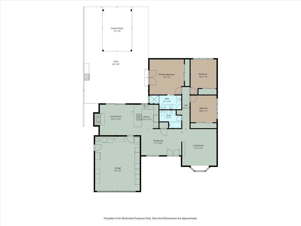 5366 Rucker Drive Property Photo 31