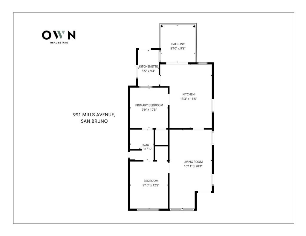 991 Mills Avenue Property Photo 28