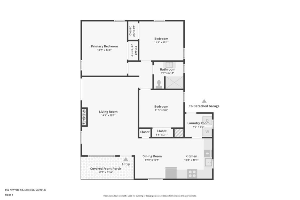 660 N White Road Property Photo 44
