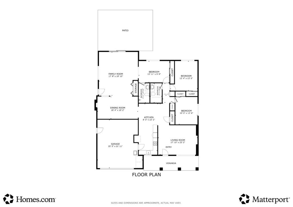 4852 Bela Drive Property Photo 14