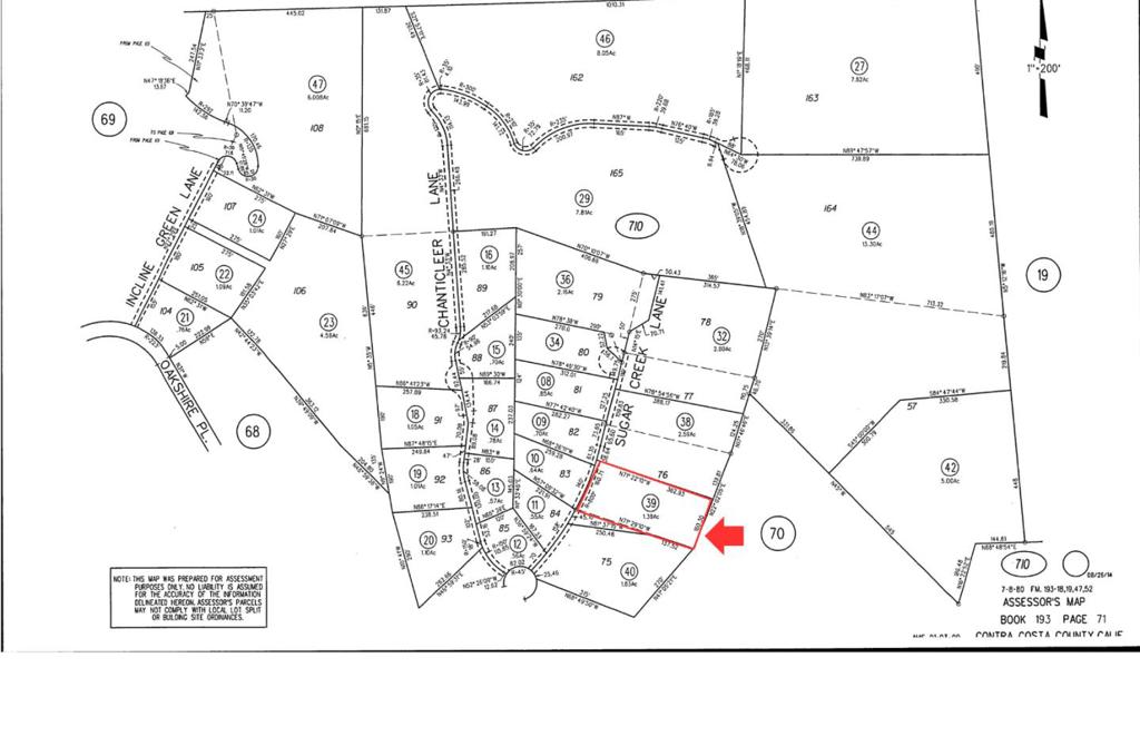 130 Sugar Creek Lane Property Photo 1