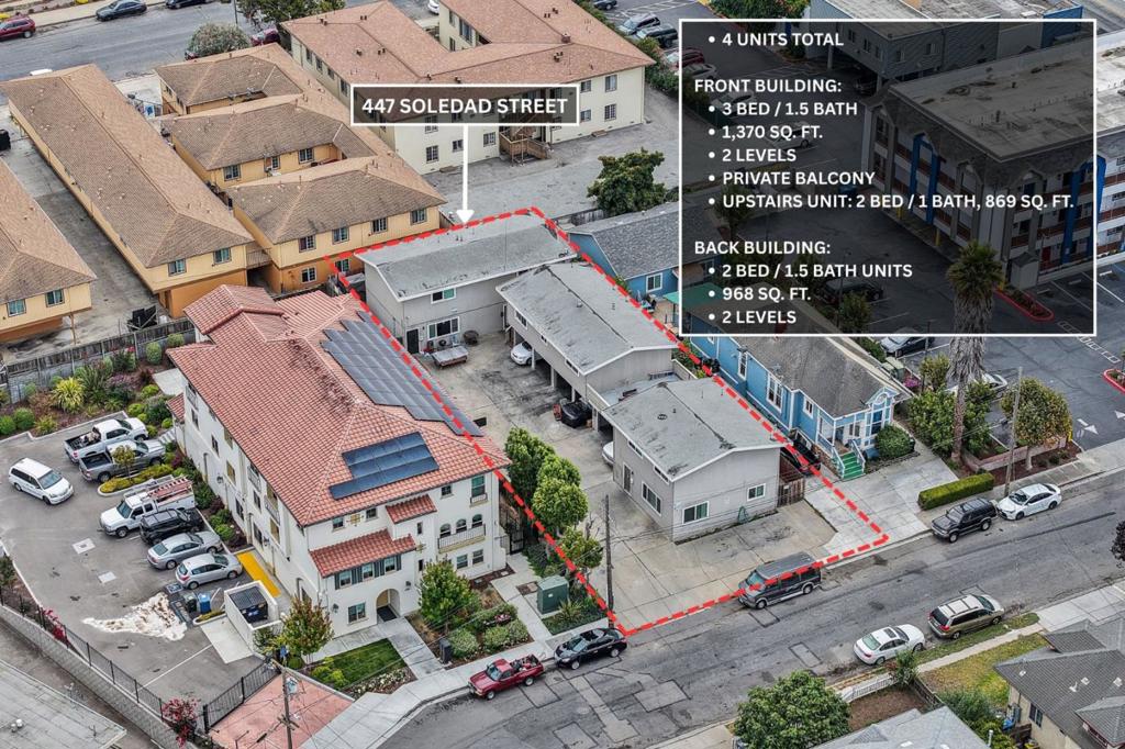 447 Soledad Street Property Photo 1