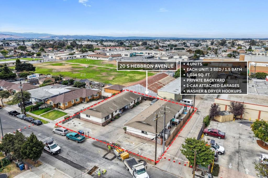 20 S Hebbron Avenue Property Photo 1