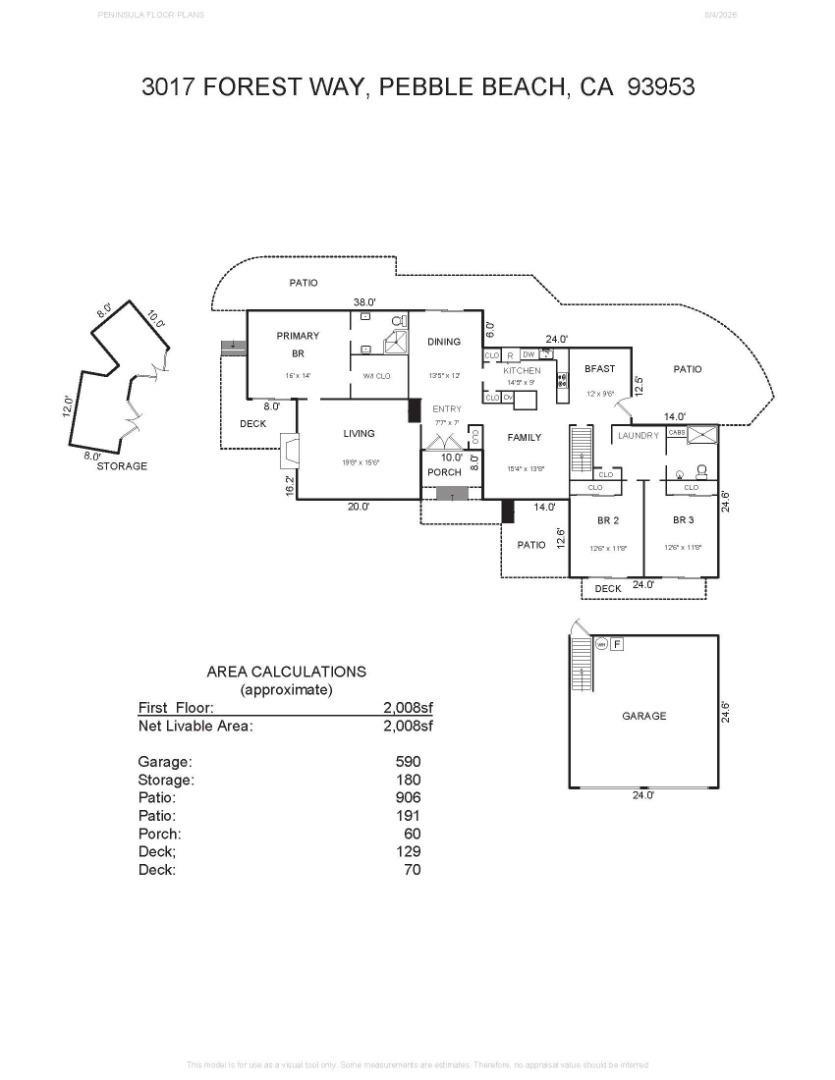 3017 Forest Way Property Photo 27