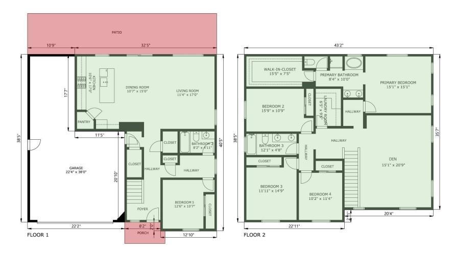 2041 Rosewood Drive Property Photo 16