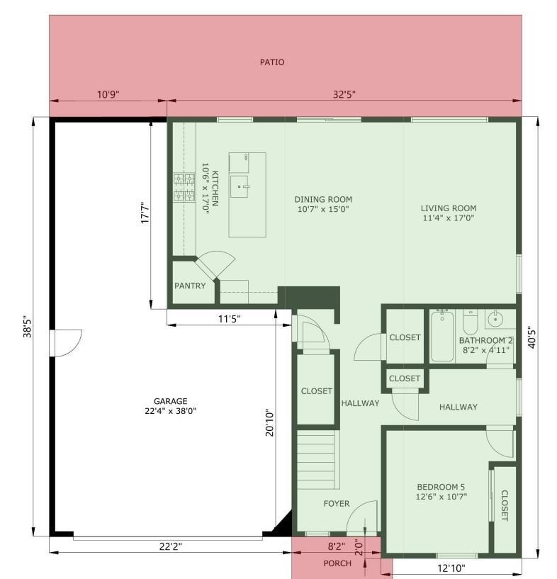 2041 Rosewood Drive Property Photo 17