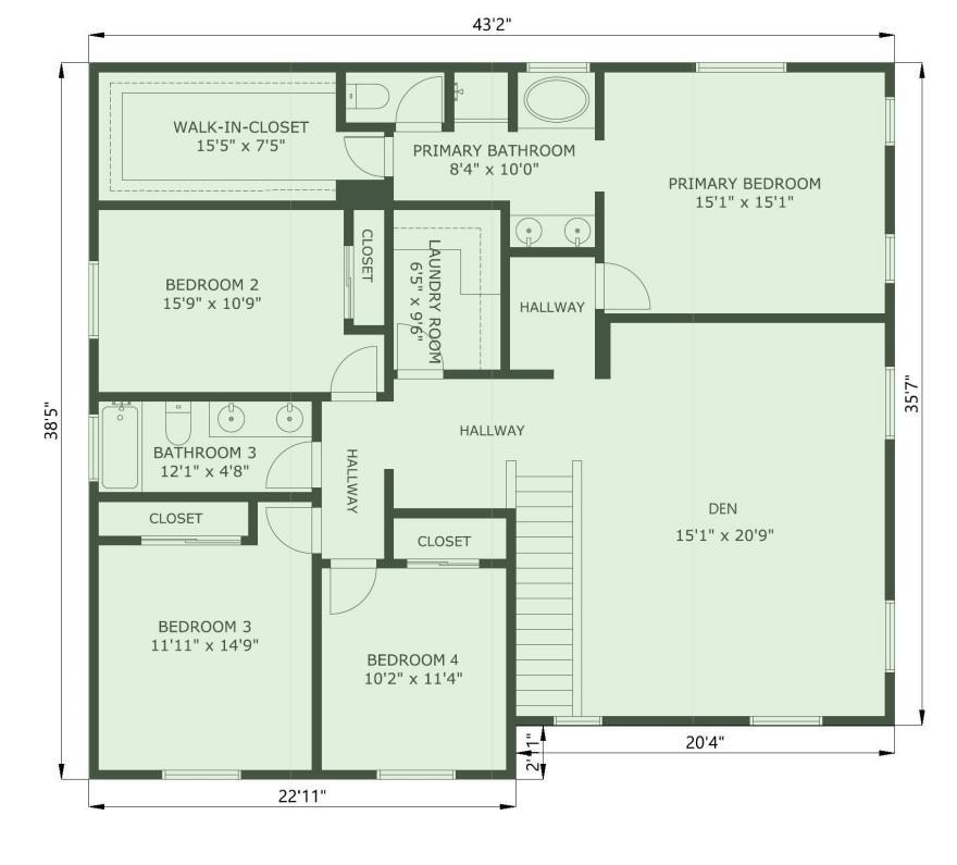 2041 Rosewood Drive Property Photo 18