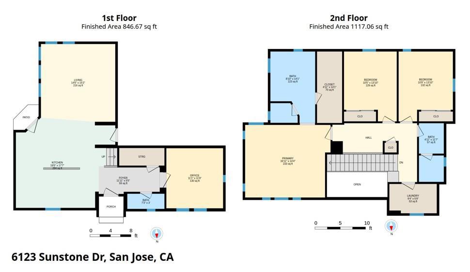 6123 Sunstone Drive Property Photo 86