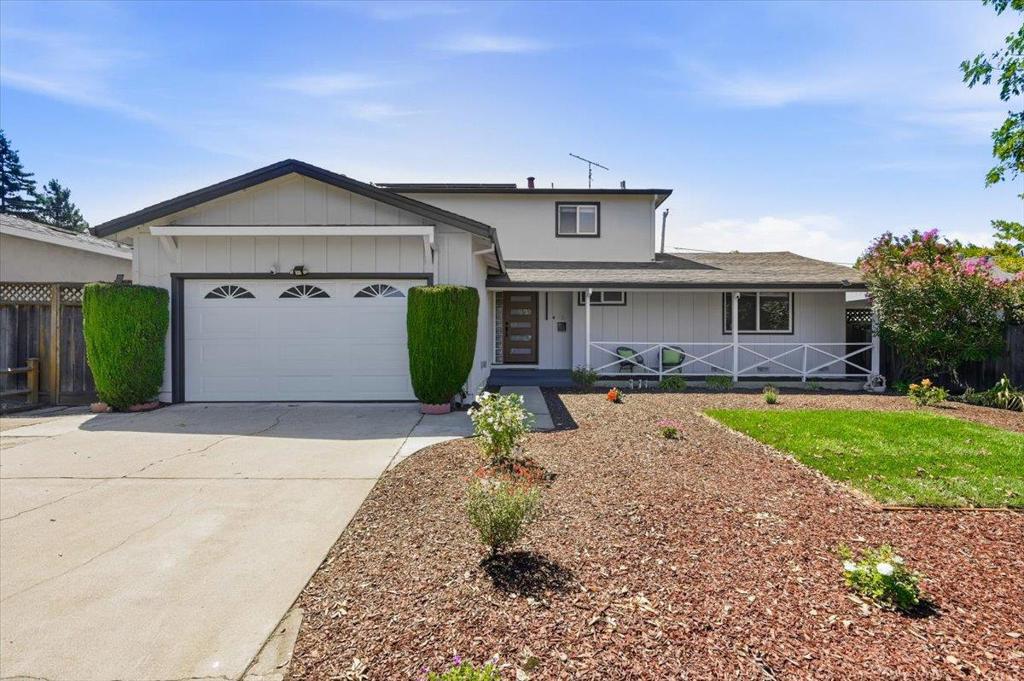 1727 Mendenhall Drive Property Photo