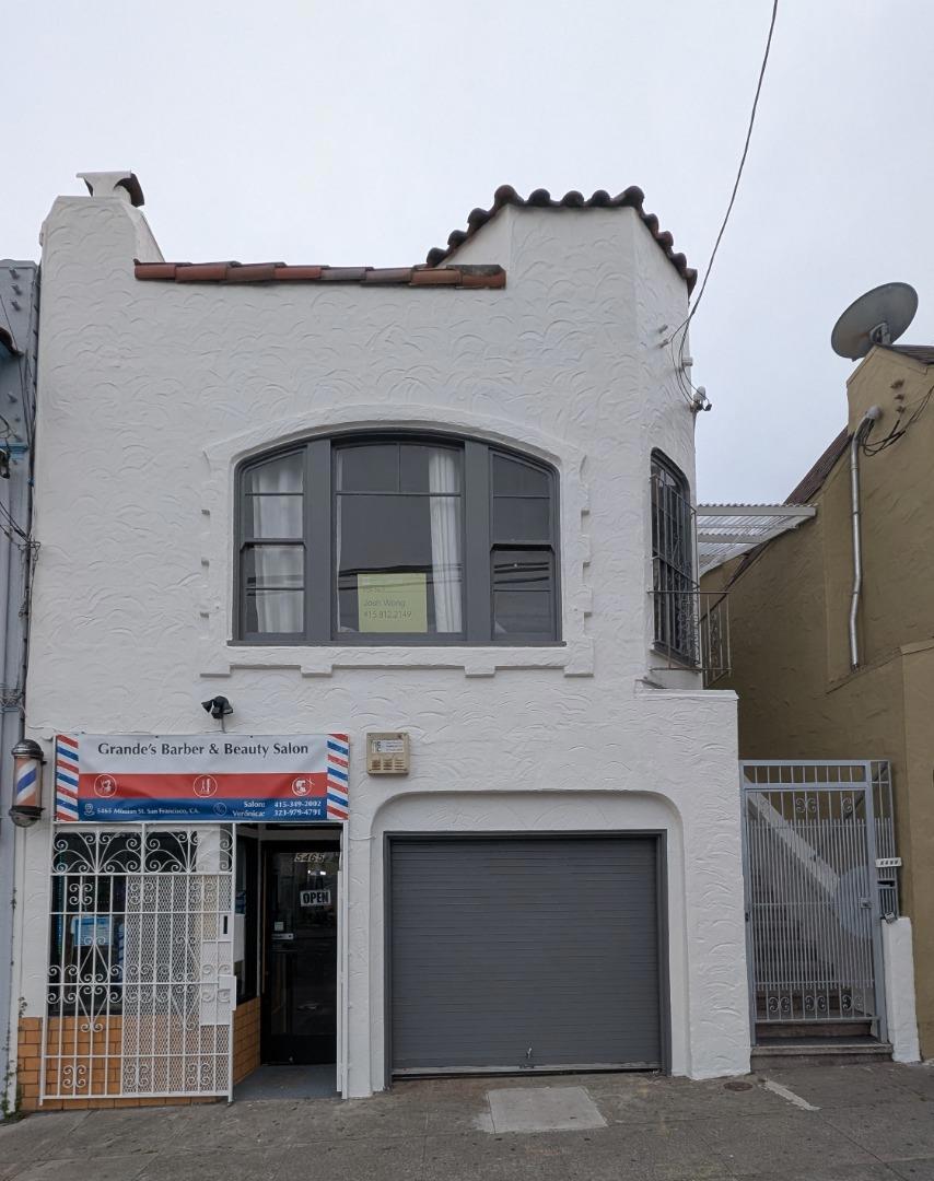 5465 Mission Street Property Photo 1