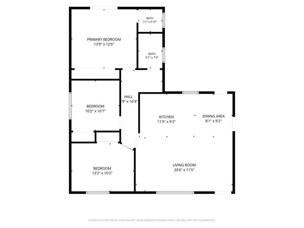 1832 Pescadero Drive Property Photo 33