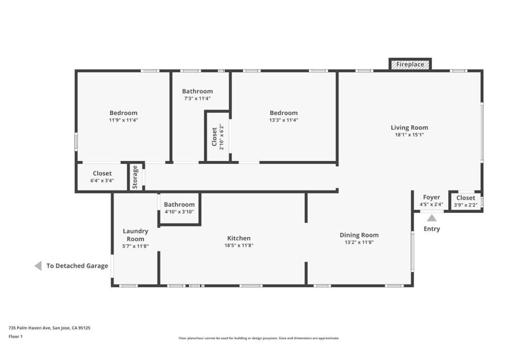 735 Palm Haven Avenue Property Photo 80