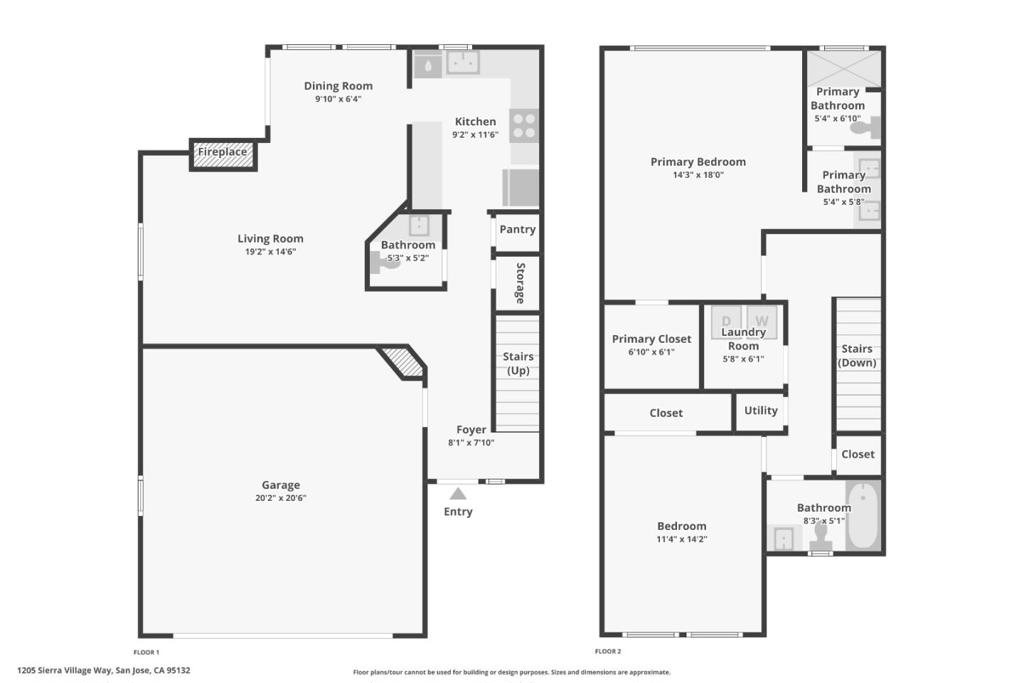 1205 Sierra Village Way Property Photo 28