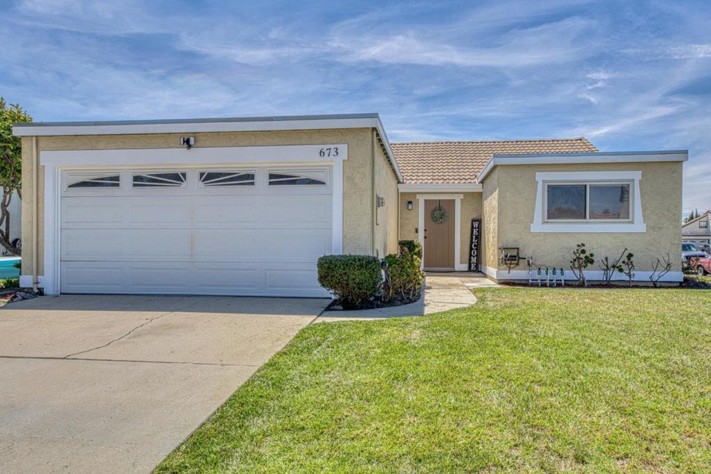673 Alvarado Court Property Photo 1