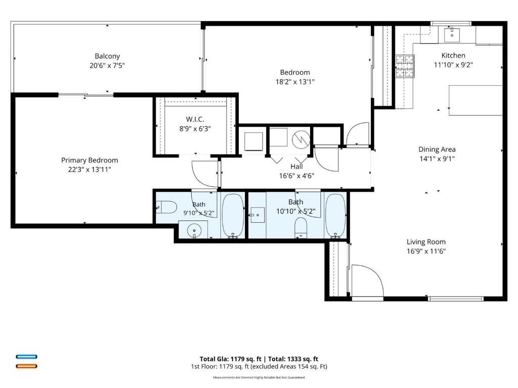 2355 Beach Boulevard 204 Property Photo 22