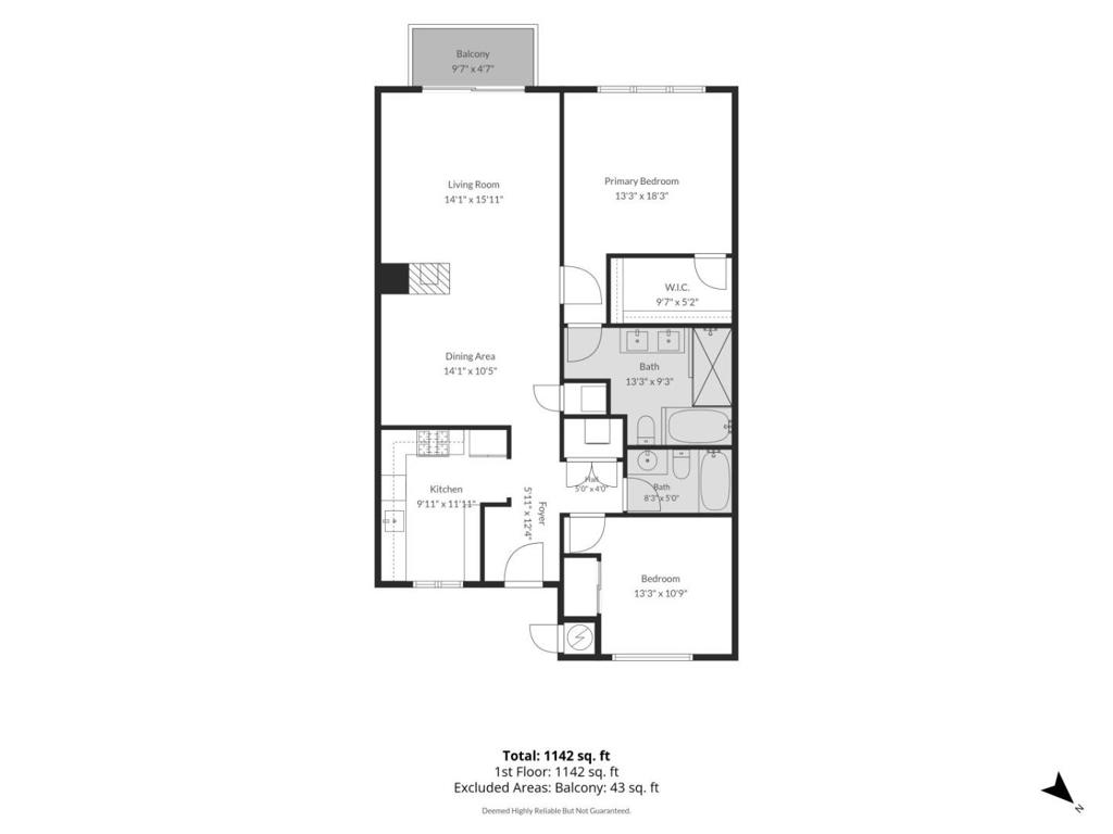153 N N San Mateo Drive 304 Property Photo 60