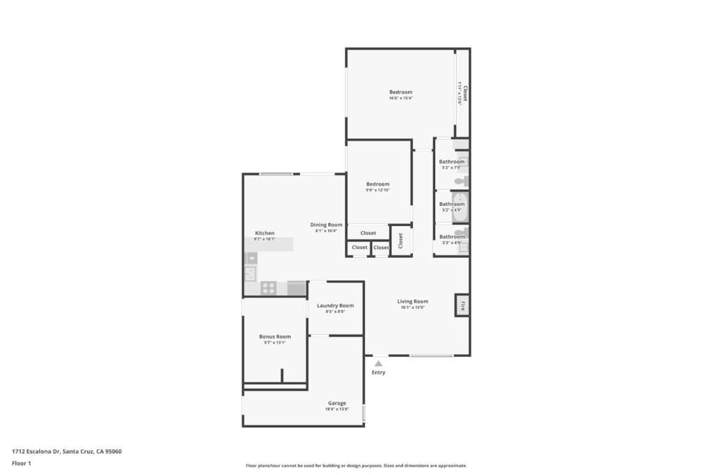 1712 Escalona Drive Property Photo 36