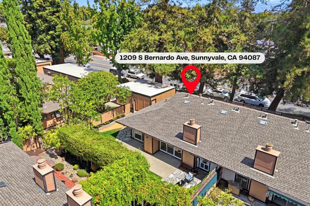 1209 S Bernardo Avenue Property Photo 3