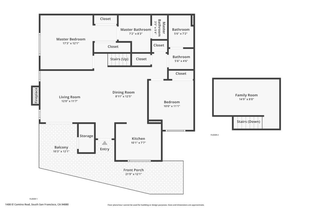 1400 El Camino Real 220 Property Photo 82