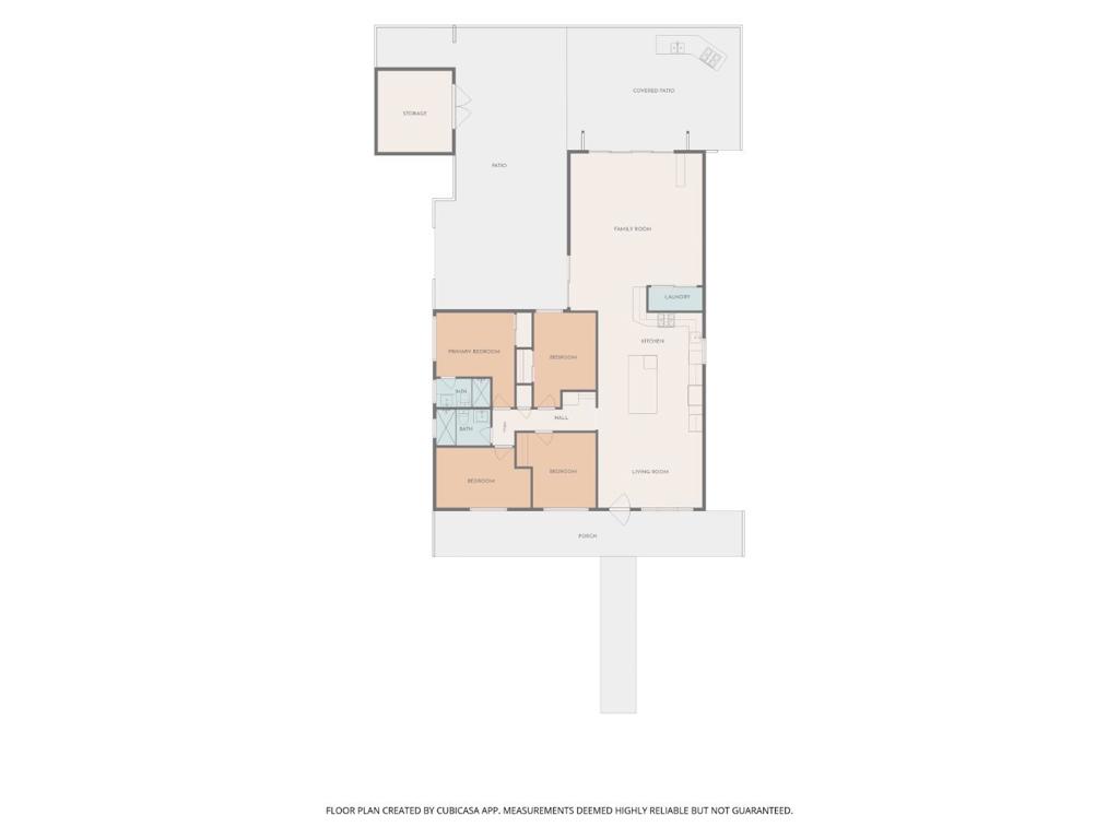 3885 Maui Drive Property Photo 42