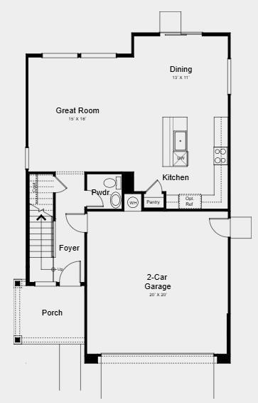 1036 Newhaven Drive Property Photo 2