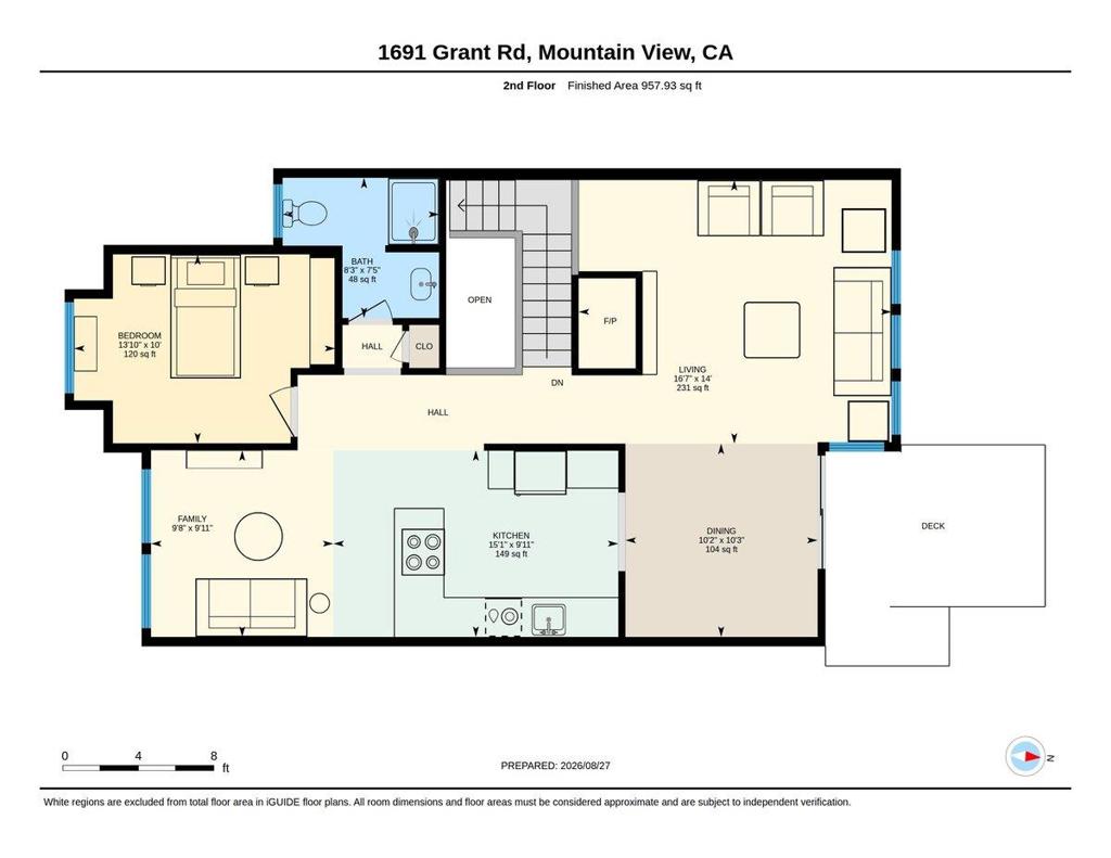 1691 Grant Road Property Photo 31