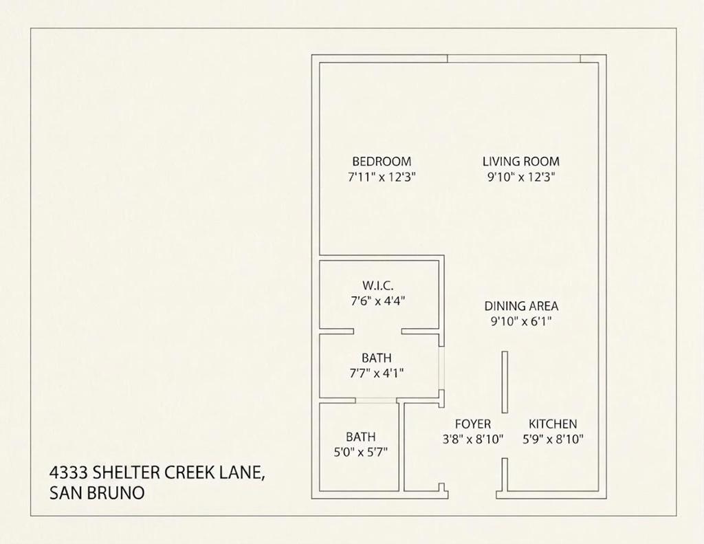 4333 Shelter Creek Property Photo 1