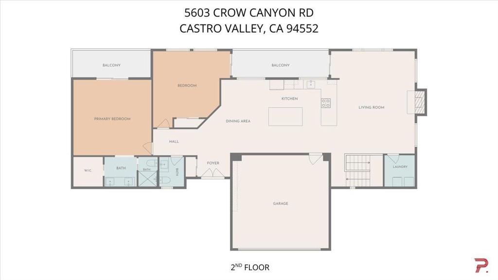 5603 Crow Canyon Road Property Photo 86