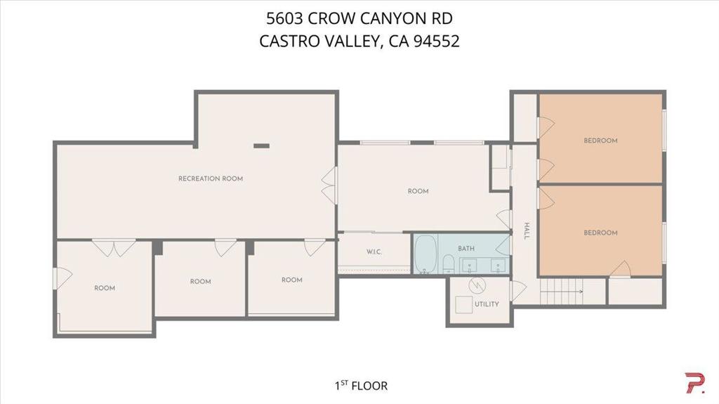 5603 Crow Canyon Road Property Photo 87