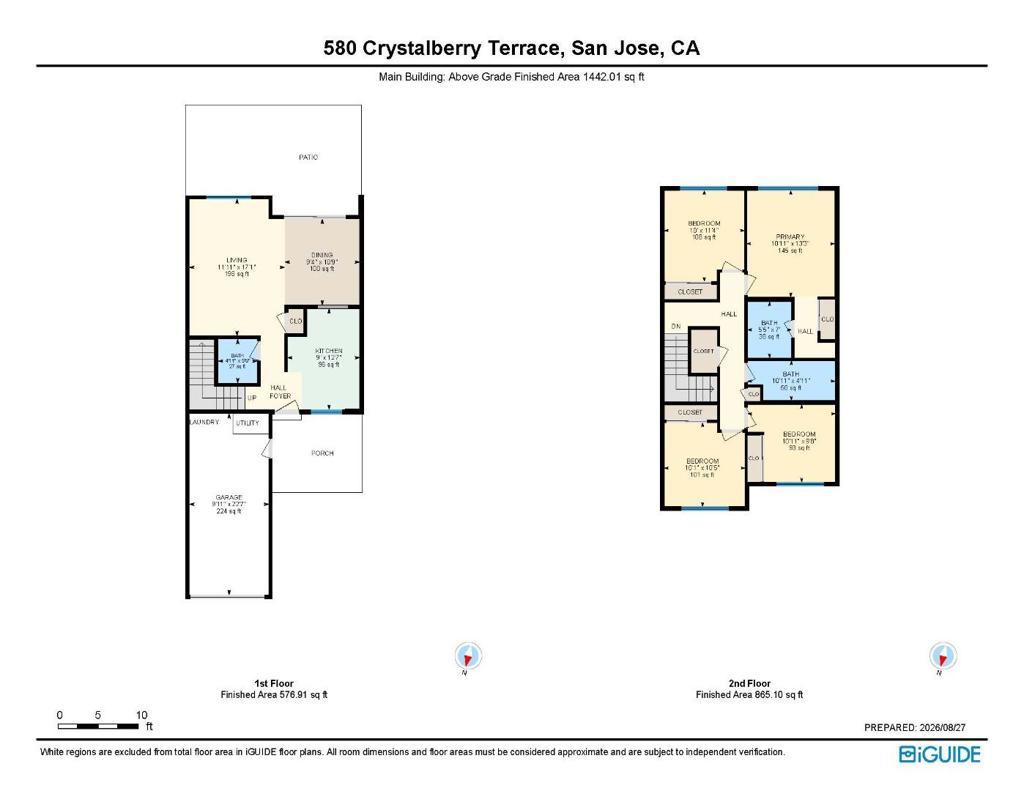 580 Crystalberry Terrace Property Photo 19