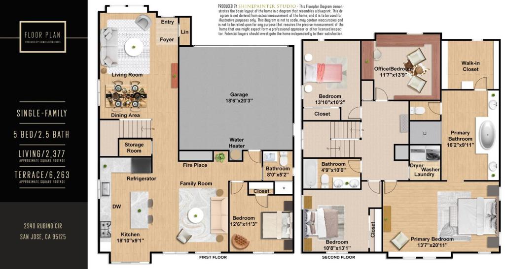 2940 Rubino Circle Property Photo 45