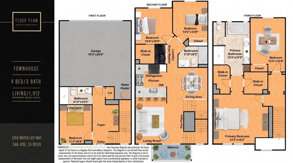 1259 Water Lily Way Property Photo 43