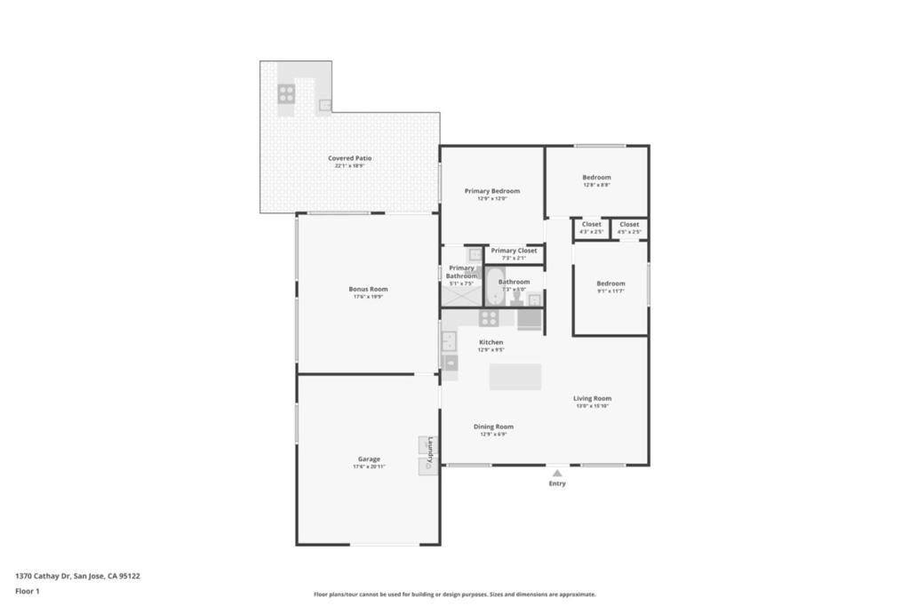 1370 Cathay Drive Property Photo 34