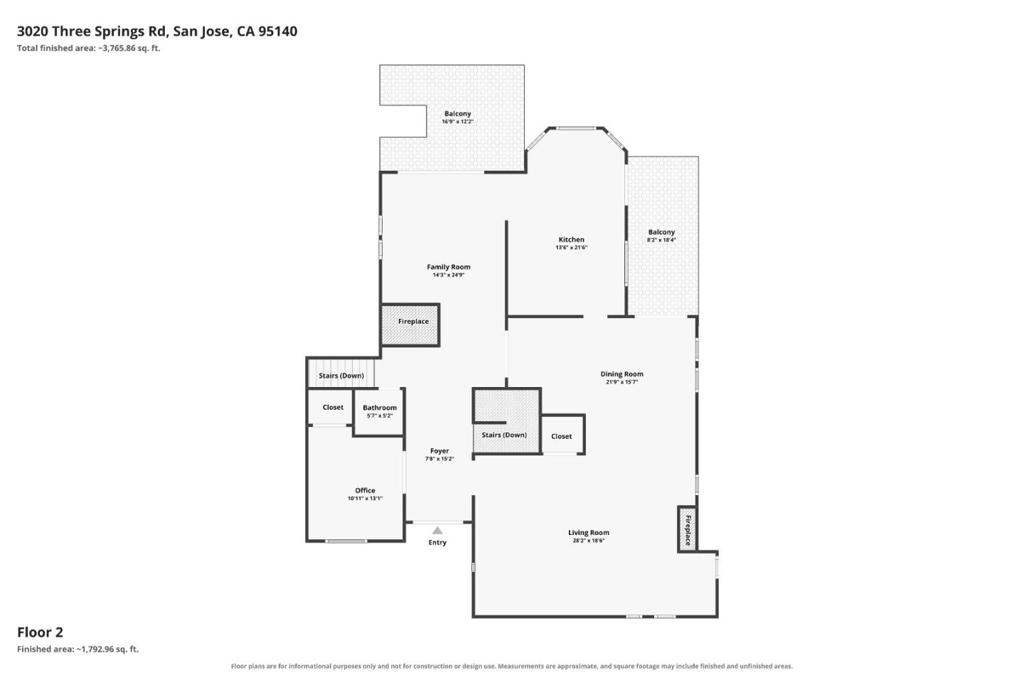 3020 Three Springs Road Property Photo 64