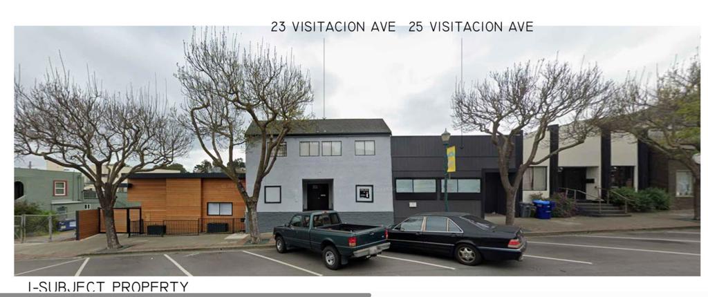 23 Visitacion Avenue Property Photo 1