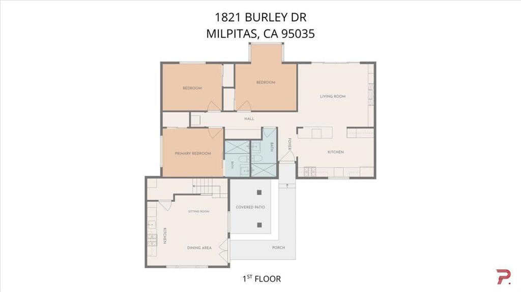 1821 Burley Drive Property Photo 49