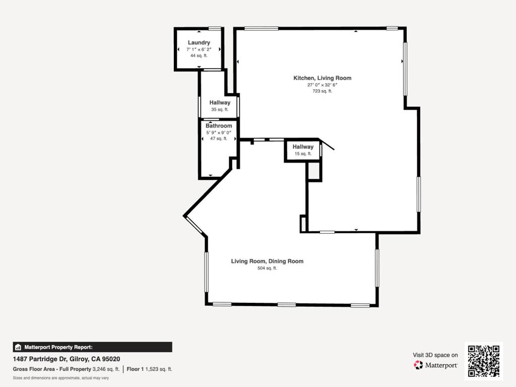 1487 Partridge Drive Property Photo 47