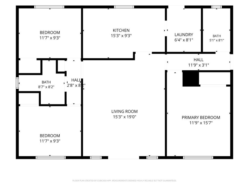 3355 Merrill Road Property Photo 9