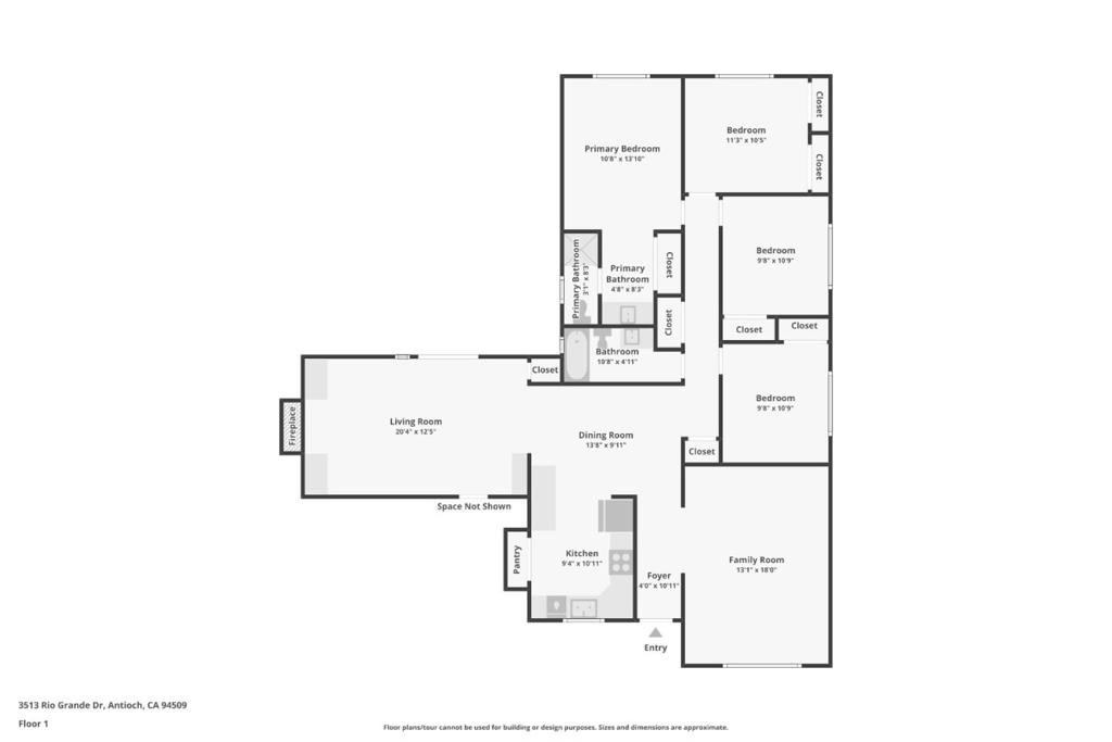 3513 Rio Grande Drive Property Photo 28